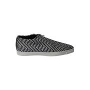 Stella McCartney Pre-owned Pre-owned Canvas sneakers Black, Dam