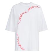 Marni T-shirts White, Dam