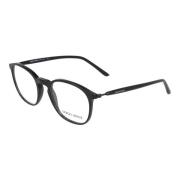 Armani Glasses Black, Unisex