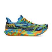 Asics Noosa Tri 15 Waterscape/electric Lime Multicolor, Herr