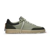 Barracuda Guga Sneaker Green, Herr