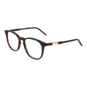 Gucci Fyrkantig ram glasögon Gg1157O Brown, Unisex