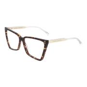 Isabel Marant Cat Eye Acetatram Glasögon Brown, Dam