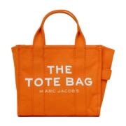 Marc Jacobs Orange Mini Tote Väska Orange, Dam