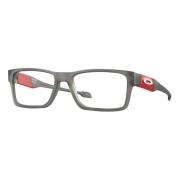 Oakley Double Steal Glasögon i Satin Grey Gray, Herr