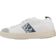 Napapijri Bark TEX Sneakers för Män White, Herr