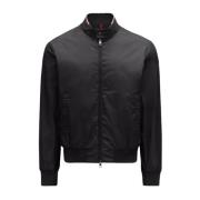 Moncler Snygga Vinterrockar Black, Herr