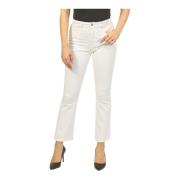 Silvian Heach Vita Skinny Jeans White, Dam