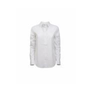 Ralph Lauren Långärmad skjorta White, Dam