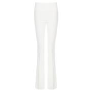 Rinascimento Skinny Trousers White, Dam