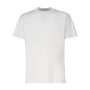 Lardini Vita T-shirts och Polos White, Herr