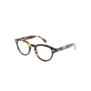 Moscot Klassisk Havana Optisk Ram Multicolor, Unisex