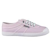 Kawasaki Original Canvas Sko Candy Pink Pink, Dam