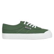 Kawasaki Originala Canvas Sneakers Green, Herr