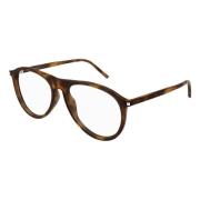 Saint Laurent Modeglasögon SL 667 OPT Brown, Unisex