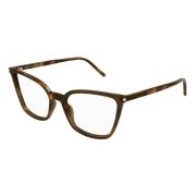 Saint Laurent Modeglasögon SL 669 Färg 003 Brown, Dam