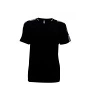 Moschino Svarta T-shirts och Polos Black, Herr
