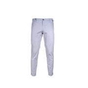 At.P.Co Cropped Trousers White, Herr