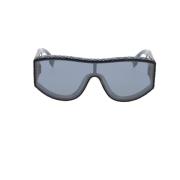 Fendi Snygga Solglasögon för Modemedvetna Individer Blue, Unisex