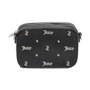 Juicy Couture Stilren Handväska för Modemedvetna Kvinnor Black, Dam