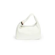 Rebelle Bernice Hobo Handväska White, Dam