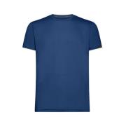 RRD Blå Teknisk Oxford Logo Skjorta Blue, Herr