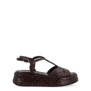 Pons Quintana Maui Brun Sandal Brown, Dam