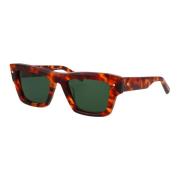 Valentino Garavani Stiliga Xxii solglasögon för sommaren Multicolor, D...
