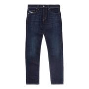 Diesel Tapered Jeans - 1986 Larkee-Beex Blue, Herr
