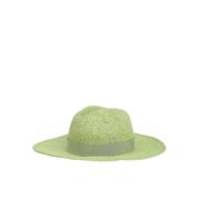 Emporio Armani Trendy Hat Green, Dam