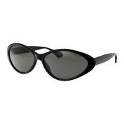 Gucci Stiliga solglasögon Gg1377S Black, Dam