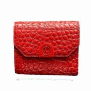 Christian Louboutin Pre-owned Pre-owned Laeder plnbcker Red, Dam