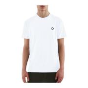 Ma.strum Optic White T-shirt M332 White, Herr