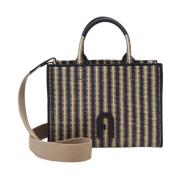 Furla Opportunity S Tote Väska Multicolor, Dam