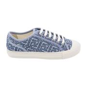 Fendi Sneakers Blue, Dam