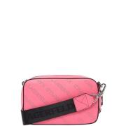 Karl Lagerfeld Cross Body Bags Pink, Dam