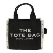 Marc Jacobs Snygg Toteväska Black, Dam