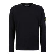 Stone Island Stilig GC Stratch Skjorta Blue, Herr