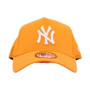 New Era Yankees Kepsar Orange, Herr