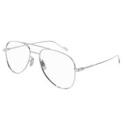 Saint Laurent Classic 11 Sunglasses Gray, Unisex