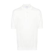Lardini Vita T-shirts & Polos för Män White, Herr
