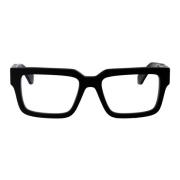 Off White Stiliga Optical Style 15 Glasögon Black, Unisex