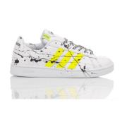 Adidas Handgjorda Vita Sneakers Fluorescent Noos Multicolor, Herr