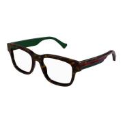 Gucci acetatoptiska glasögon Multicolor, Unisex