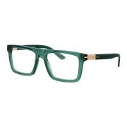 Gucci Stiliga Optiska Glasögon Gg1504O Modell Green, Herr