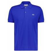 Lacoste Klassisk Polo Skjorta Blue, Herr