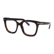 Tom Ford Stiliga Optiska Glasögon Ft5880-B Brown, Dam