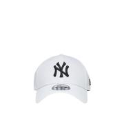 New Era New York Yankees Baseballkeps White, Unisex