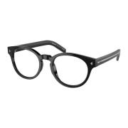 Prada Stylish Eyeglasses A14V in L16K1O5 Black, Unisex