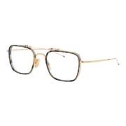 Thom Browne Stiliga Optiska Glasögon Ueo816A-G0003 Blue, Dam